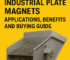 Industrial Plate Magnets