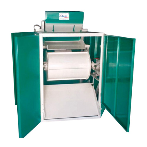 Single Drum Type Magnetic Separator