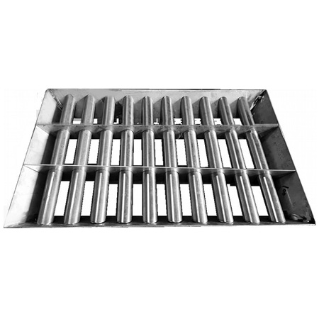 magnetic grill