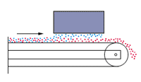 plate magnet